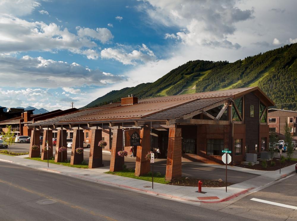 49'Er Inn & Suites Jackson Exteriér fotografie