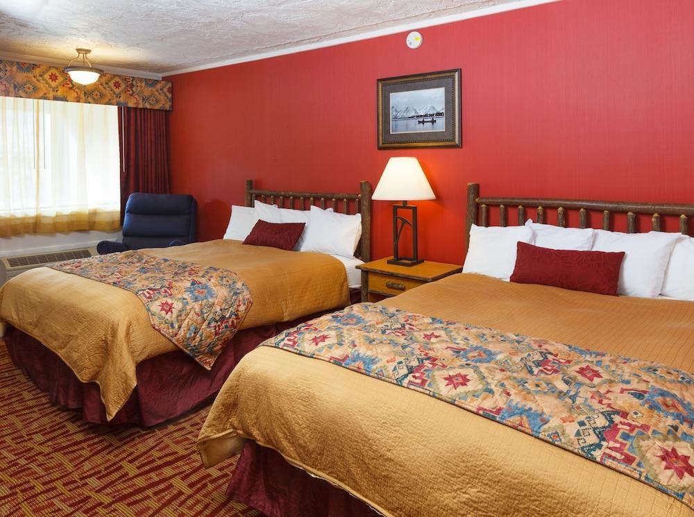49'Er Inn & Suites Jackson Exteriér fotografie