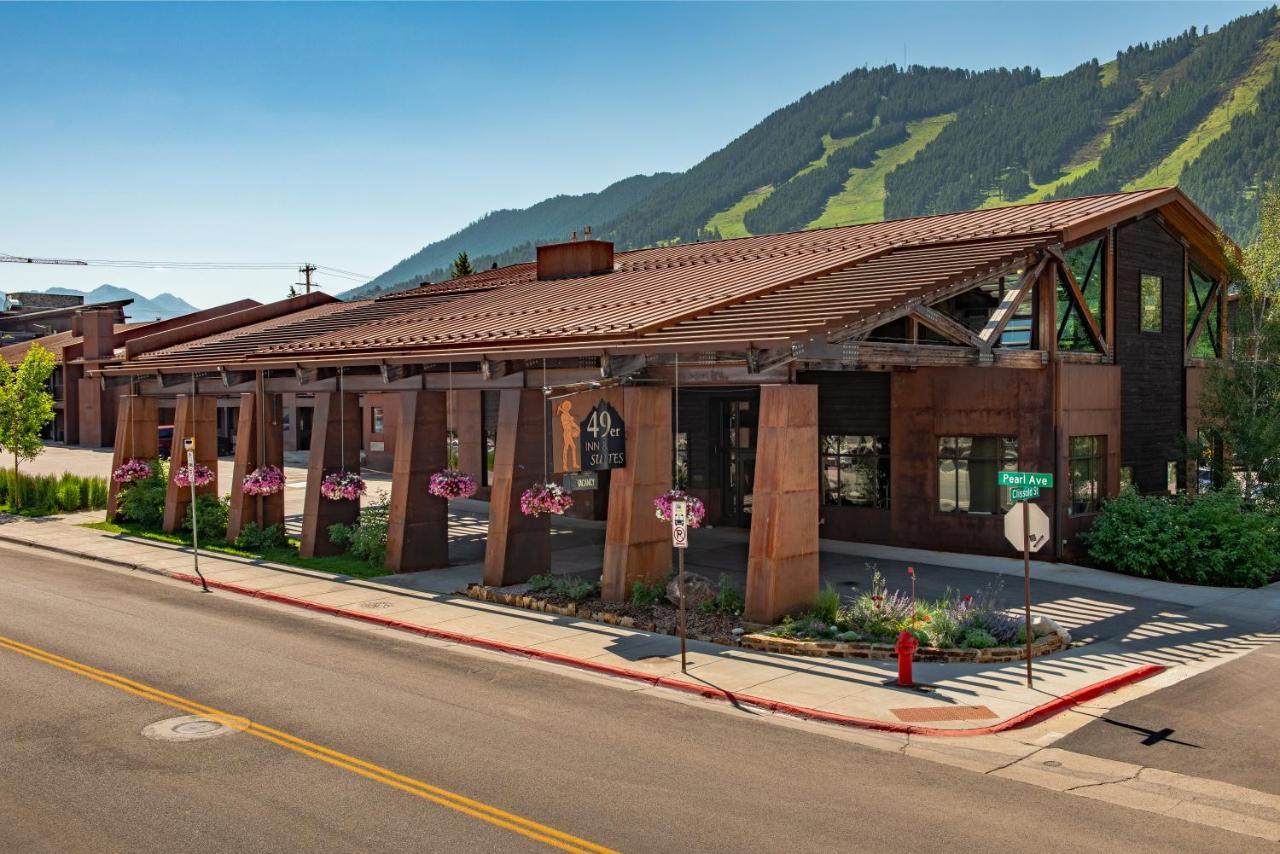 49'Er Inn & Suites Jackson Exteriér fotografie