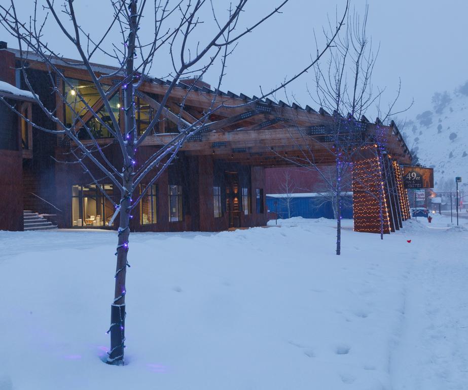 49'Er Inn & Suites Jackson Exteriér fotografie