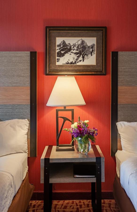 49'Er Inn & Suites Jackson Exteriér fotografie