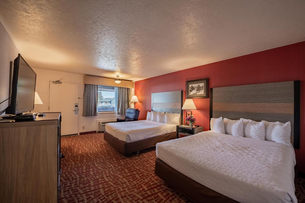 49'Er Inn & Suites Jackson Exteriér fotografie
