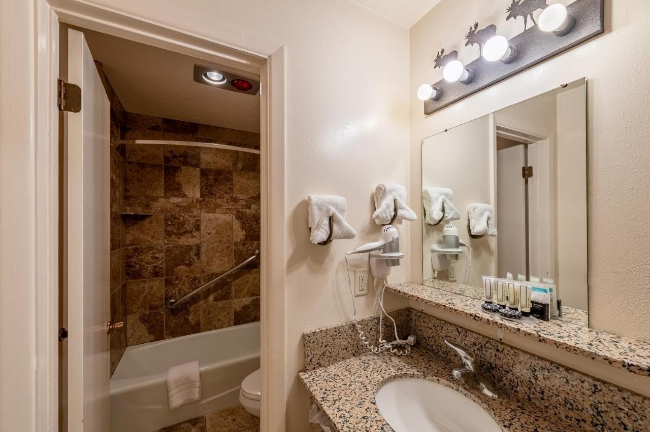 49'Er Inn & Suites Jackson Exteriér fotografie