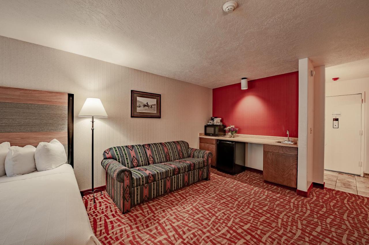 49'Er Inn & Suites Jackson Exteriér fotografie