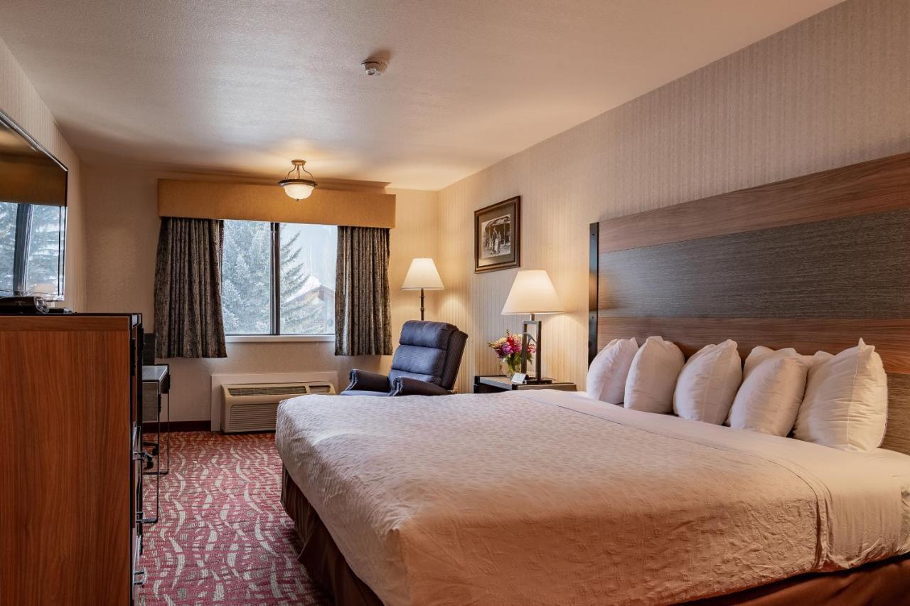 49'Er Inn & Suites Jackson Exteriér fotografie