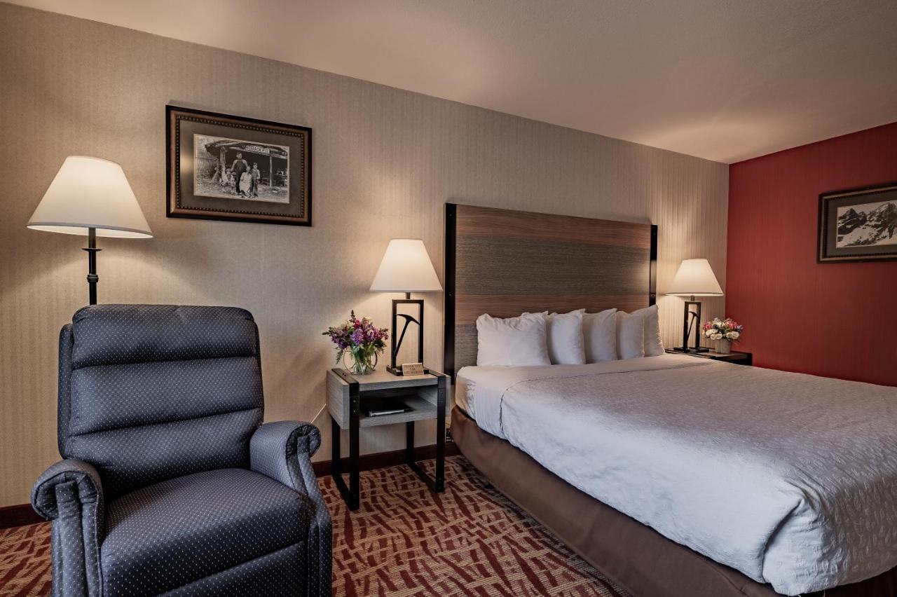 49'Er Inn & Suites Jackson Exteriér fotografie