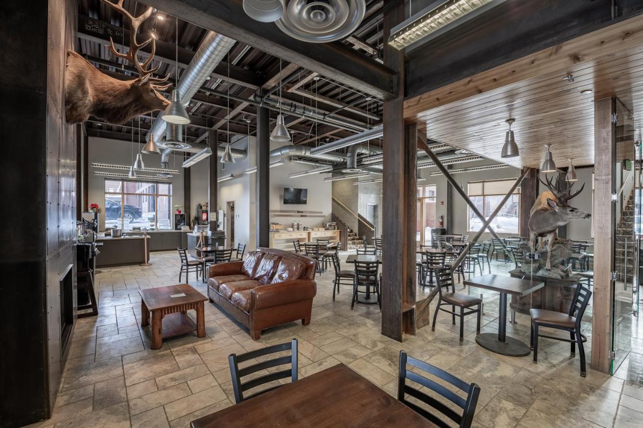 49'Er Inn & Suites Jackson Exteriér fotografie