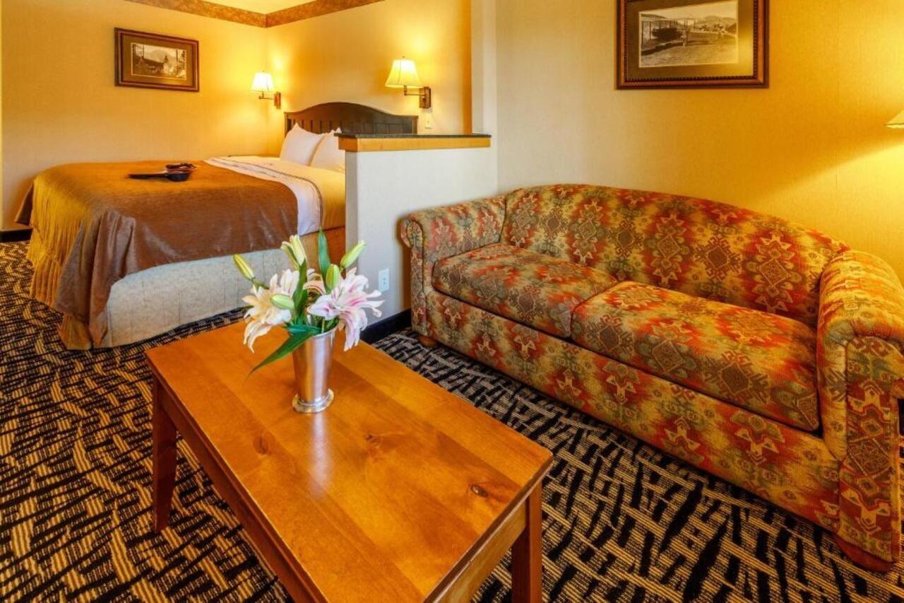 49'Er Inn & Suites Jackson Exteriér fotografie