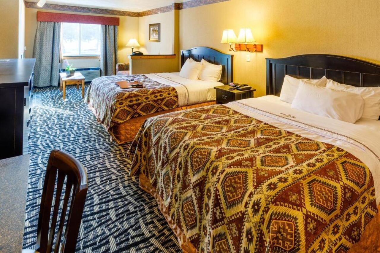 49'Er Inn & Suites Jackson Exteriér fotografie