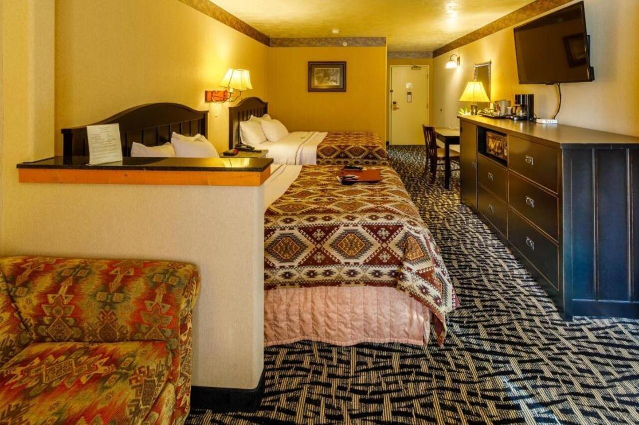 49'Er Inn & Suites Jackson Exteriér fotografie