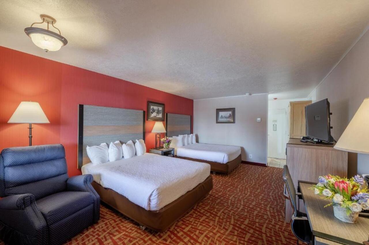 49'Er Inn & Suites Jackson Exteriér fotografie