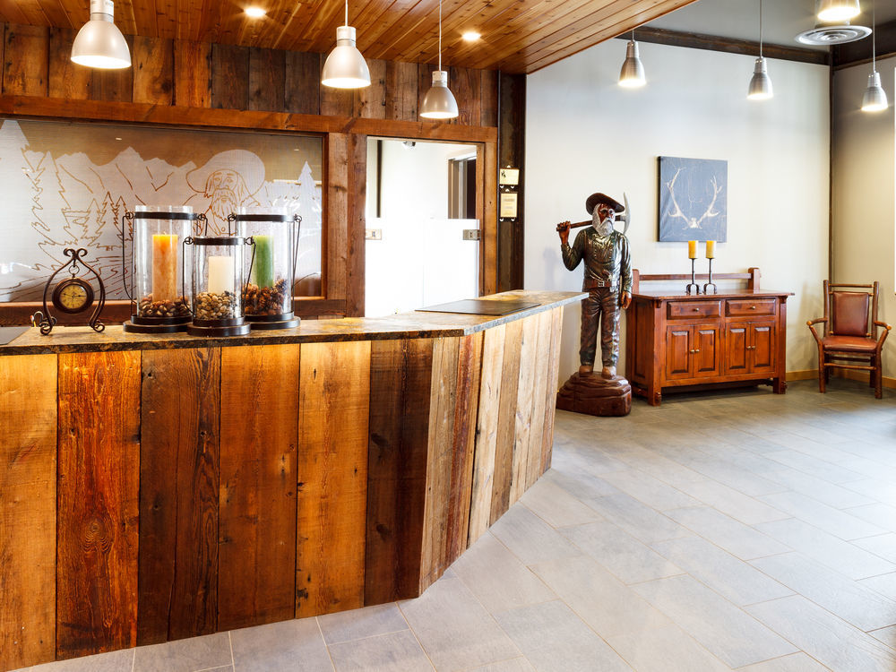 49'Er Inn & Suites Jackson Exteriér fotografie