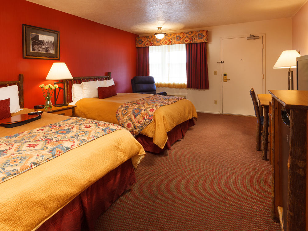 49'Er Inn & Suites Jackson Exteriér fotografie
