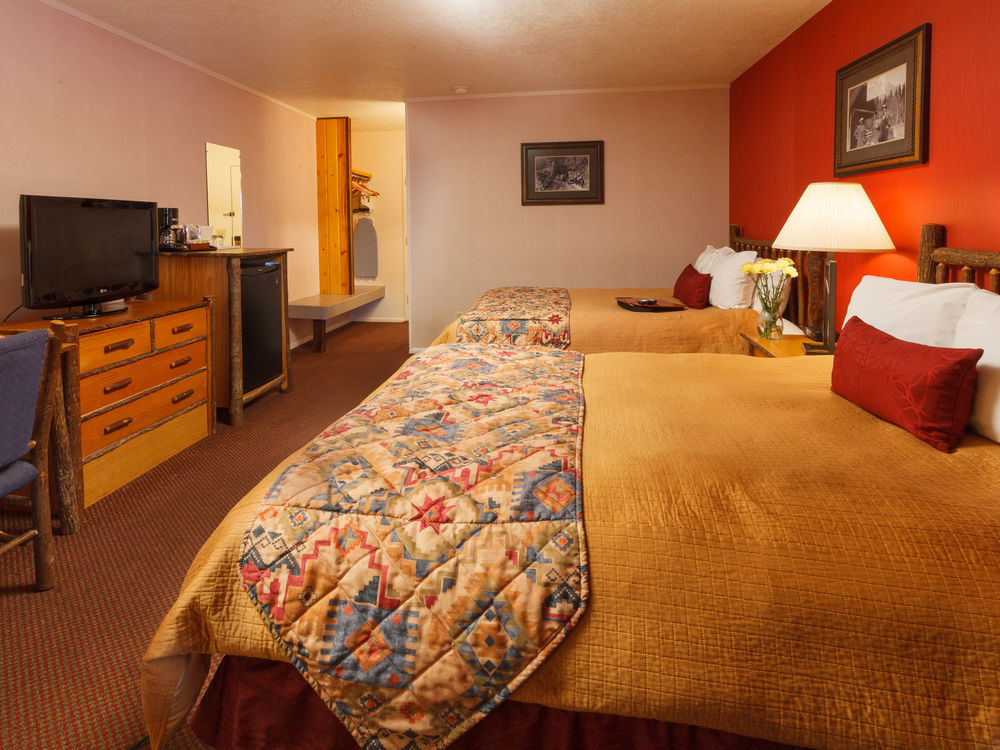 49'Er Inn & Suites Jackson Exteriér fotografie