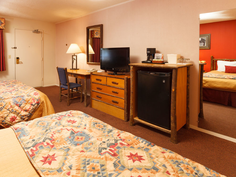 49'Er Inn & Suites Jackson Exteriér fotografie