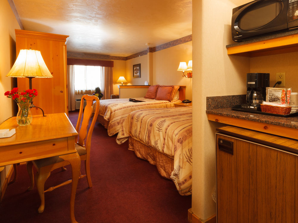 49'Er Inn & Suites Jackson Exteriér fotografie