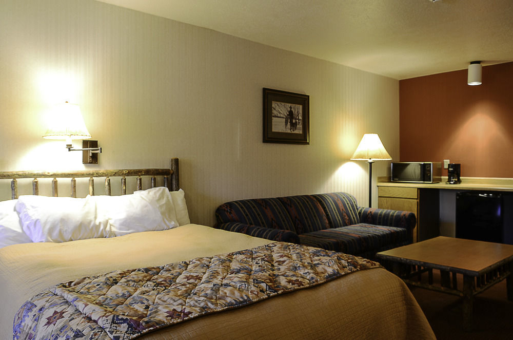 49'Er Inn & Suites Jackson Exteriér fotografie