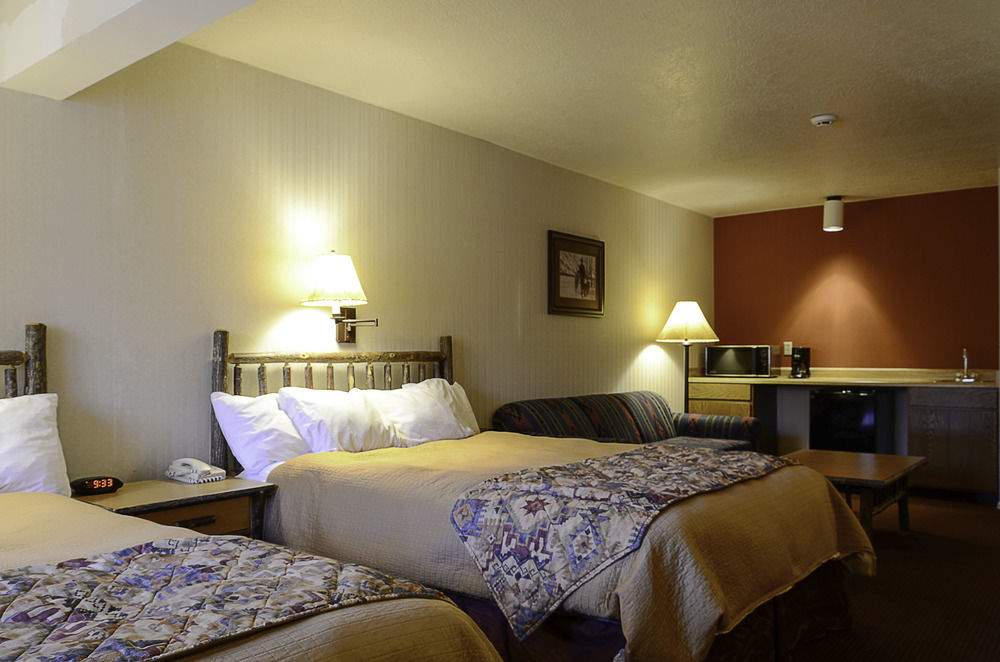 49'Er Inn & Suites Jackson Exteriér fotografie