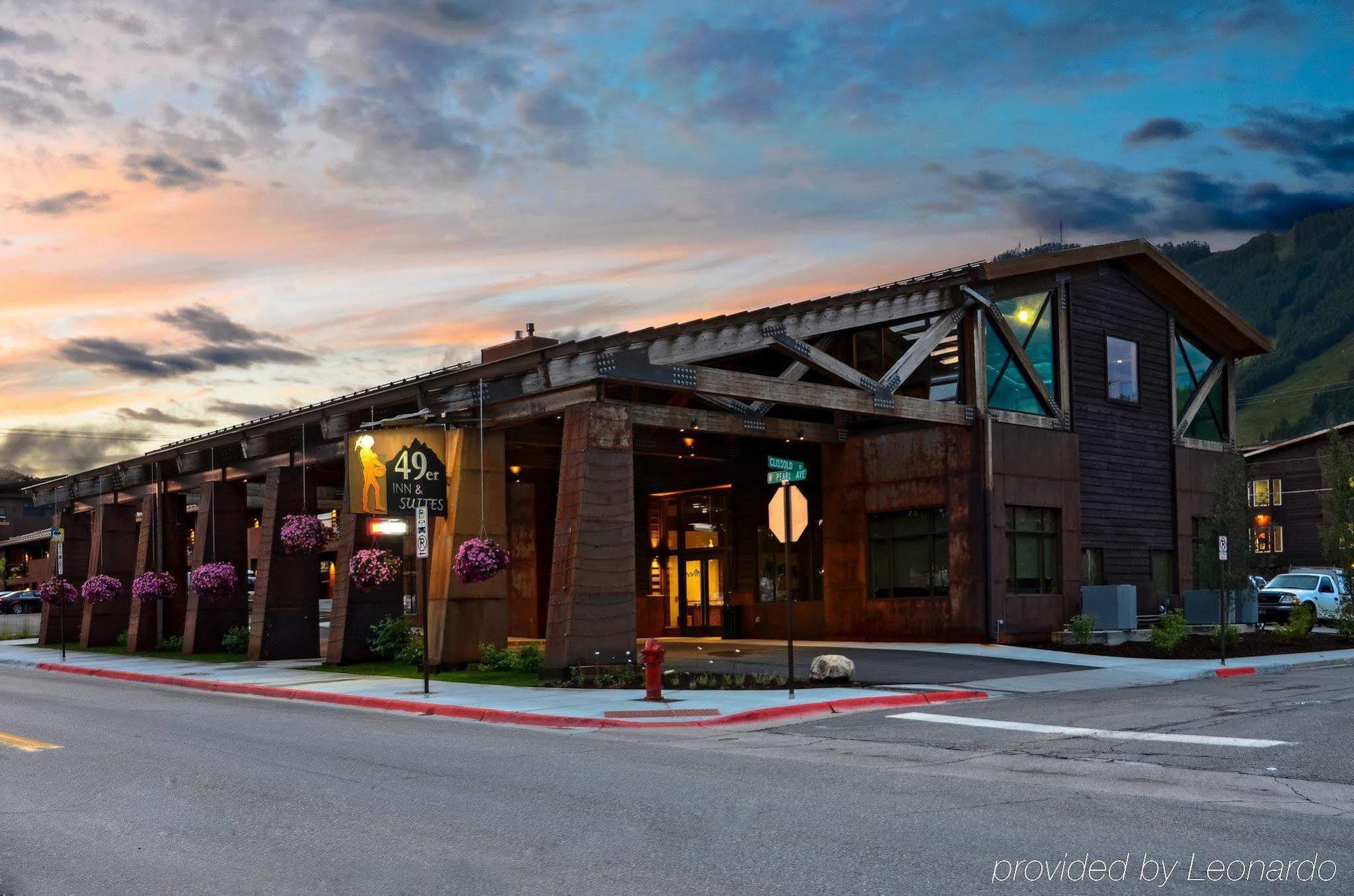 49'Er Inn & Suites Jackson Exteriér fotografie