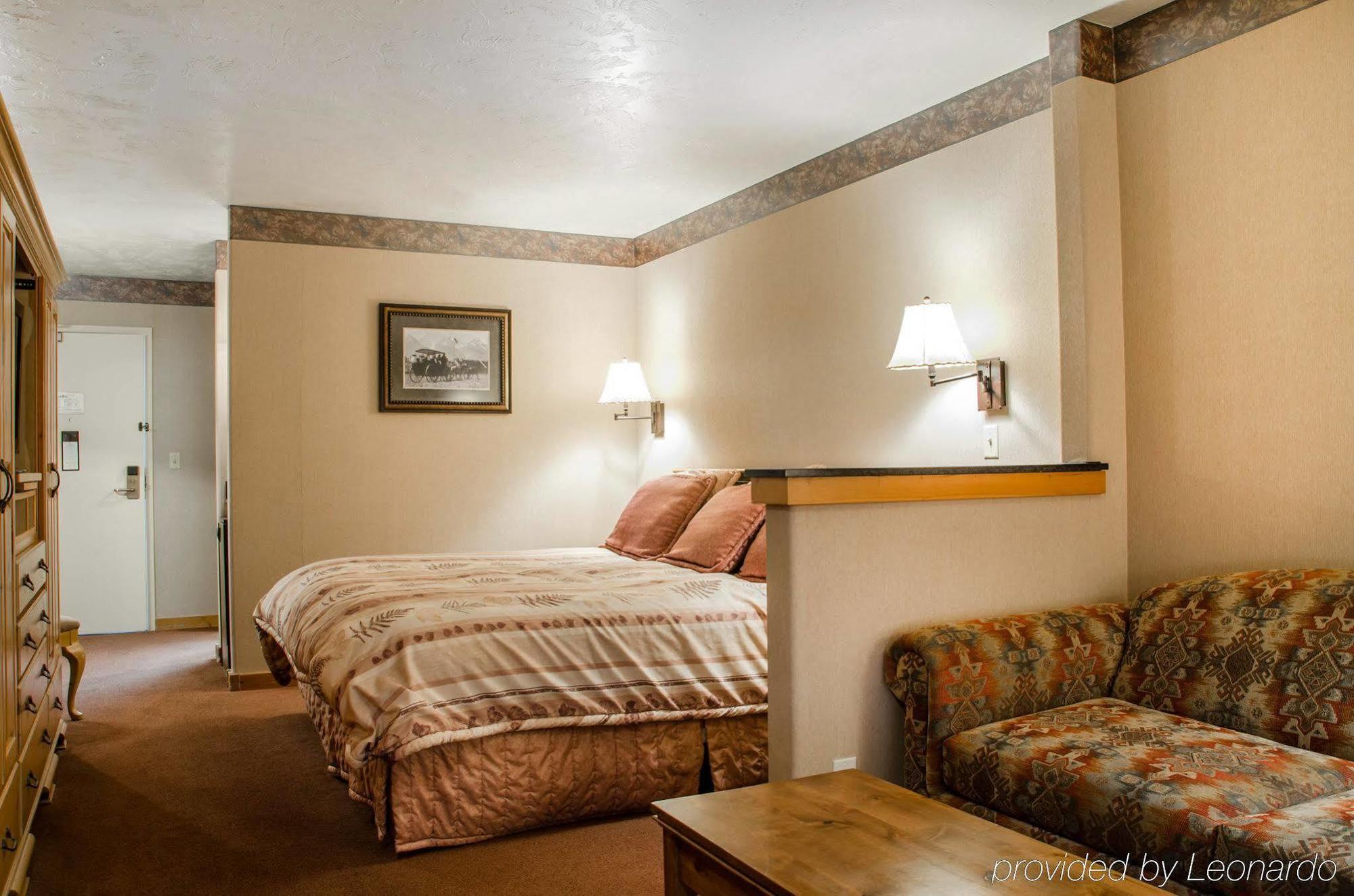 49'Er Inn & Suites Jackson Exteriér fotografie