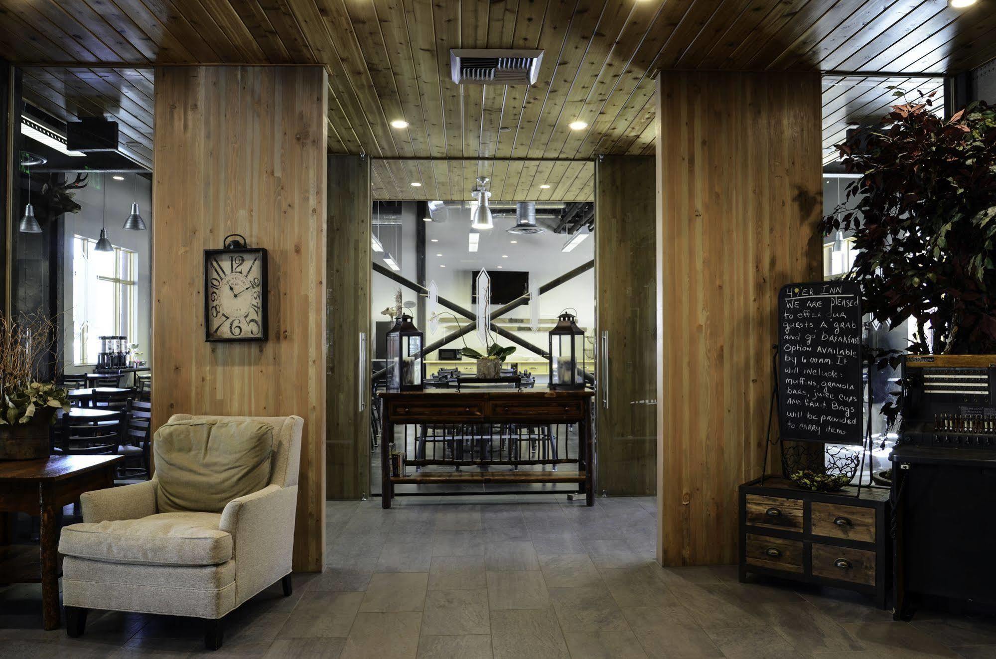 49'Er Inn & Suites Jackson Exteriér fotografie